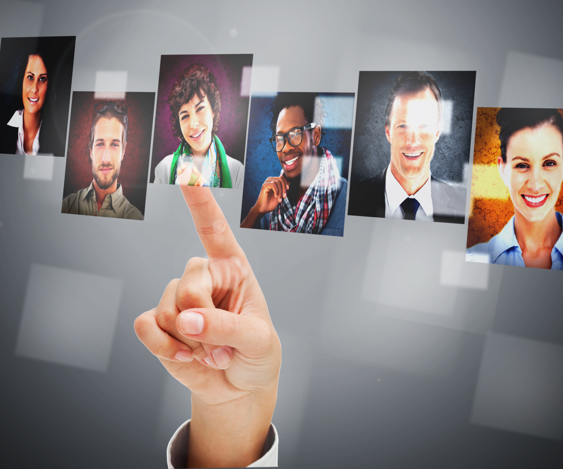 When interviewing candidates consider how well the person will fit in with your existing team Photo by Thinkstock