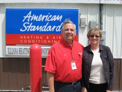 Tom and Sue Krygsheld have operated a successful HVAC business since 1987 As they retire from the business they39re confident their sons will takeover with continued growth in mind Tom and Sue Krygsheld have operated a successful HVAC business since 1987 As they retire from the business they39re confident their sons will takeover with continued growth in mind