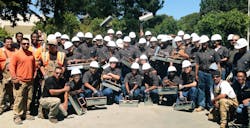 The partnership established between CityBuild Academy and Southland Industries represents the commitment required by trade partners to creatively assist and improve the current workforce entering the construction industry Photos courtesy Southland industries The partnership established between CityBuild Academy and Southland Industries represents the commitment required by trade partners to creatively assist and improve the current workforce entering the construction industry Photos courtesy Southland industries