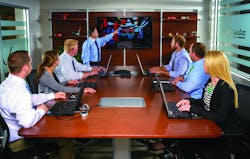 The model created during the BIM process can be used for a variety of tasks throughout the phases of construction Photos courtesy Victaulic The model created during the BIM process can be used for a variety of tasks throughout the phases of construction Photos courtesy Victaulic