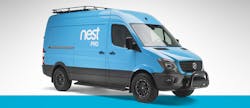 Nest Pro Tour attendees will learn how to win a customdesigned Nest Van Nest Pro Tour attendees will learn how to win a customdesigned Nest Van
