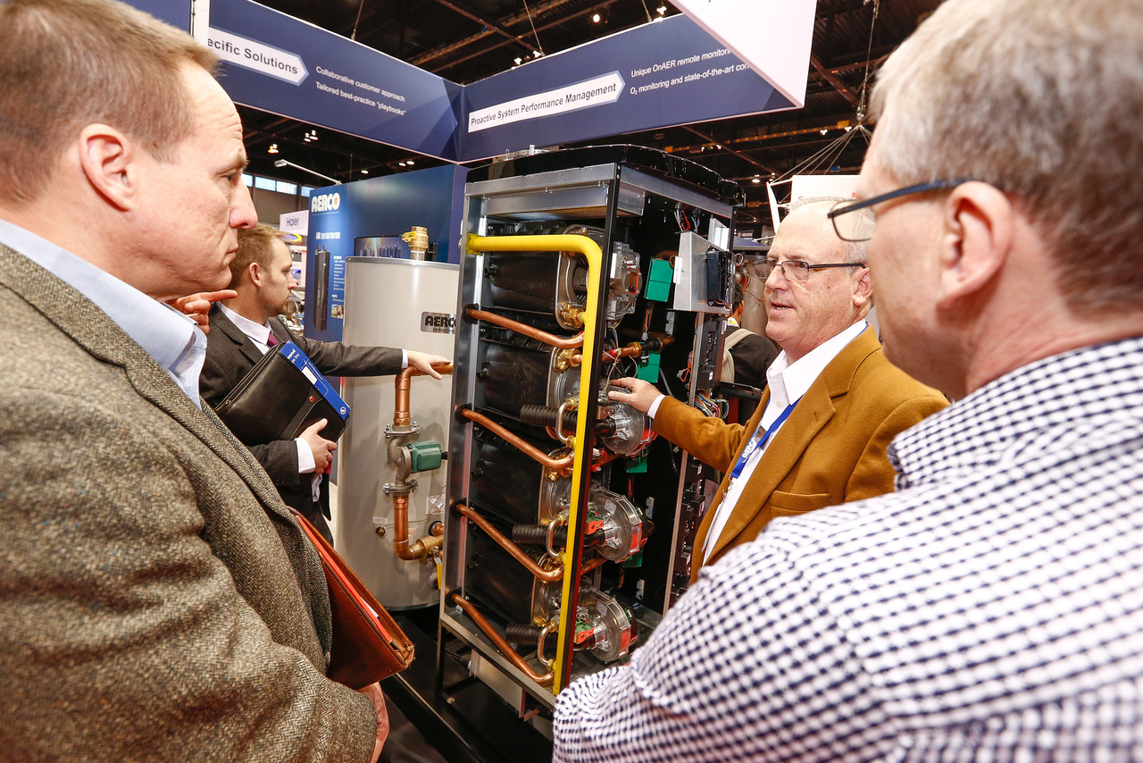 Photo courtesy International Exposition Company Inc