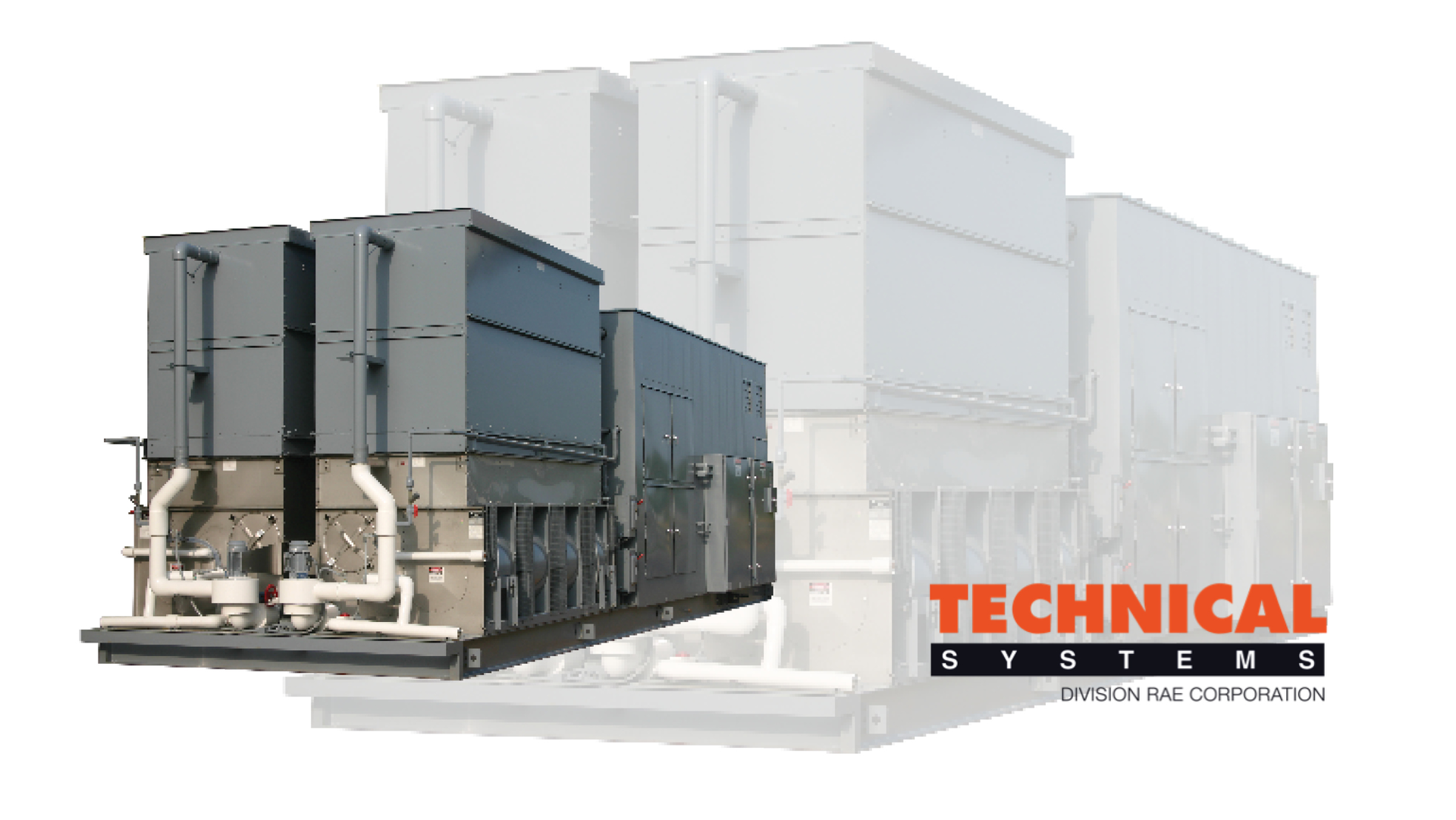 Technical Systems Offers Series 35 Chillers for Highly Efficient
