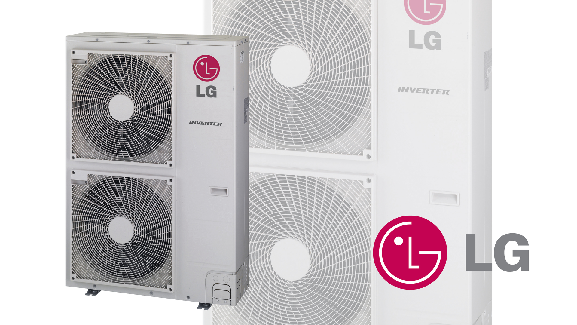 LG Introduces Multi F and Multi F MAX Singlephase Outdoor Units