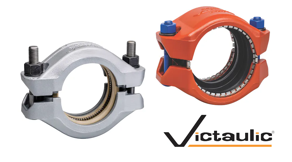 Victaulic Building Riser 2016 AHR Expo: Victaulic Brings Piping Solutions | Contracting Business