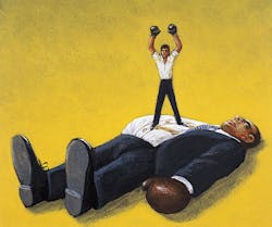 Staying ahead of the competition requires an understanding of the threats they pose to your business such as new or additional services that you donrsquot offer Staying ahead of the competition requires an understanding of the threats they pose to your business such as new or additional services that you donrsquot offer