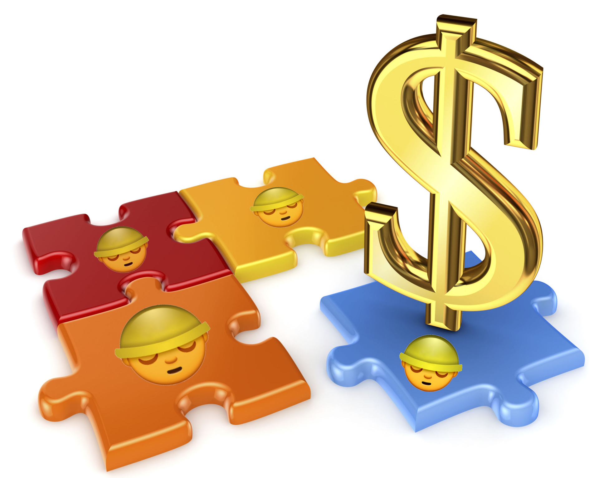 To find the revenue per employee take the total revenue of your addon replacement business and divide it by the number of employees Then compare the result against the industry KPIs