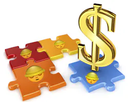 To find the revenue per employee take the total revenue of your addon replacement business and divide it by the number of employees Then compare the result against the industry KPIs