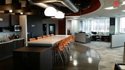 HARDI will used its new cafeacute area for teambuilding opportunitiesAll photos HARDI HARDI will used its new cafeacute area for teambuilding opportunitiesAll photos HARDI