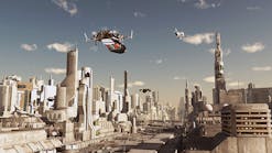 Flying vehicles? Still hard to imagine, unless they absolutely guarantee &apos;flyer&apos; and citizen safety. But some predictions about the future are not as implausible. Thinkstock