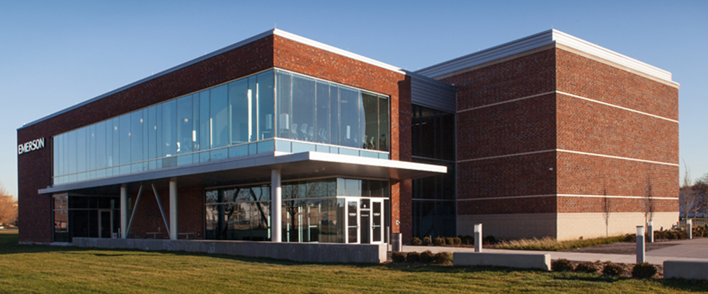 Emerson39s Helix Innovation Center will serve as a living laboratory for light commercial HVAC product research and development Other simulated environments include home data center commercial kitchen and supermarket simulation facilities from 1000 to 2500 sq ftPhoto Emerson