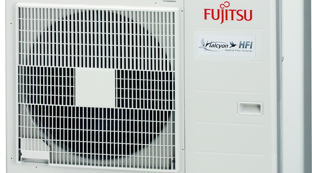 Fujitsu Heat Pump Rebates