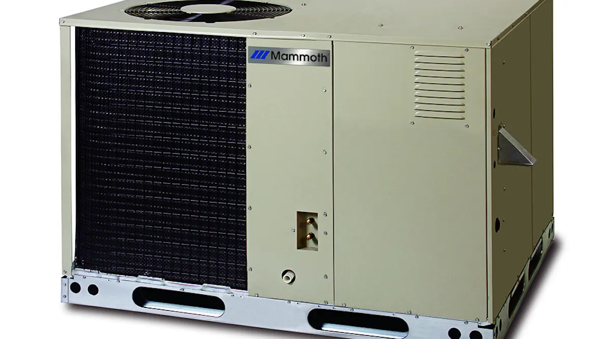 Telvent Rtu NORTEK Introduces 14 SEER 3-Phase RTU | Contracting Business