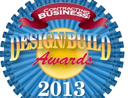 The Contracting Businesscom 2013 DesignBuild Awards The Contracting Businesscom 2013 DesignBuild Awards