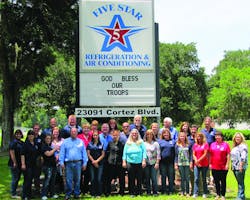 The team at 5Star Refrigeration amp Air Conditioning39s Brooksville FL headquarters They39ll be joined by more soon as the company continues to grow Group photo by Jonathan Herrington The team at 5Star Refrigeration amp Air Conditioning39s Brooksville FL headquarters They39ll be joined by more soon as the company continues to grow Group photo by Jonathan Herrington