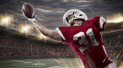 In college football, recruiting is everything. To win, you need a solid game plan and talent to execute. Thinkstock