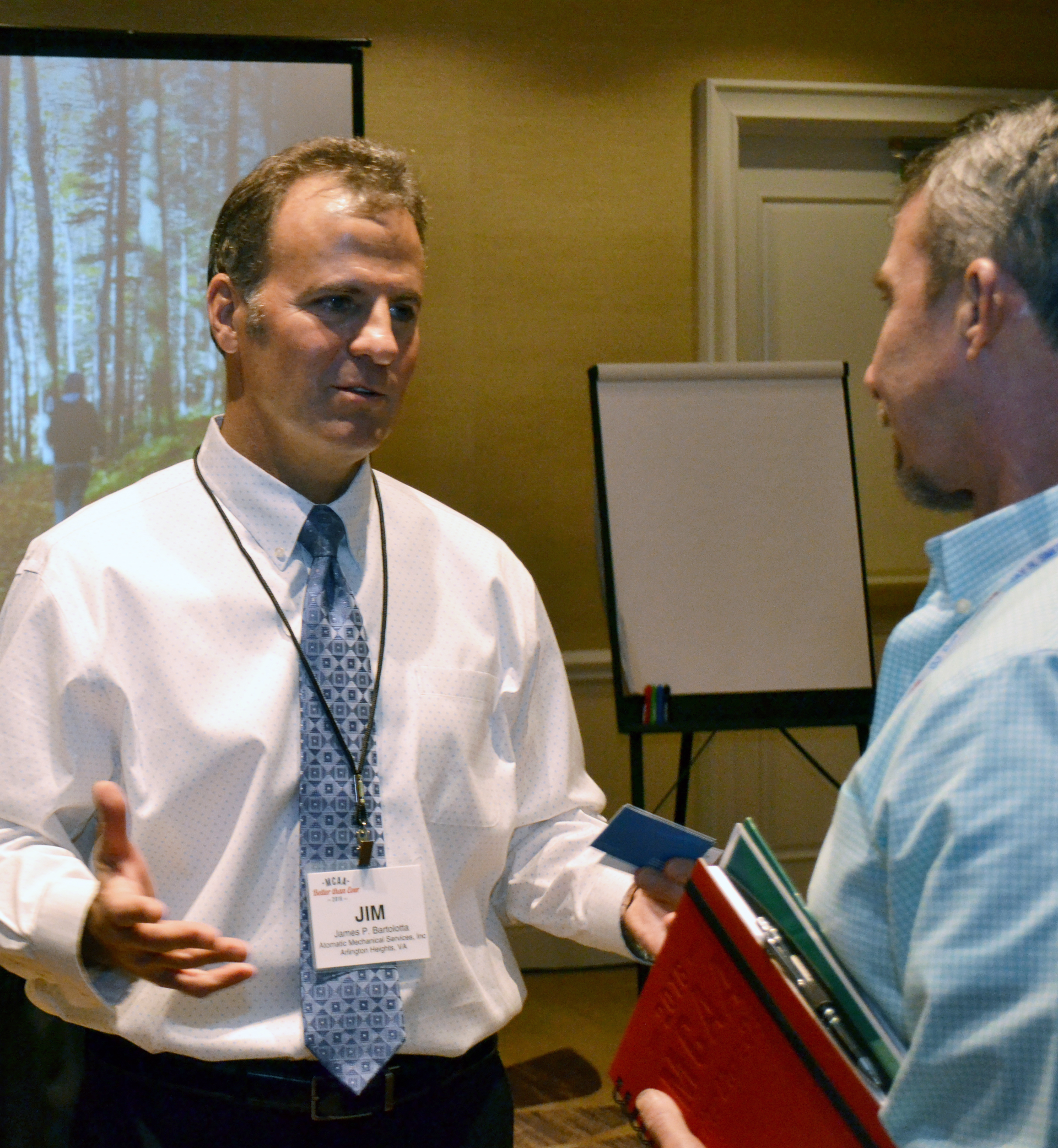 Jim Bartolotta quotEmployee feedback is very important since the best systems in the world donrsquot work well if the employees do not buyin to its use and valuequot