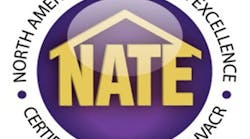 NATE logo NATE logo