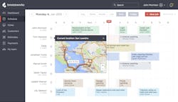Owners can get a single view of their whole teamrsquos schedule broken out by employee and quickly dragdrop jobs to adjust assignments Owners can get a single view of their whole teamrsquos schedule broken out by employee and quickly dragdrop jobs to adjust assignments