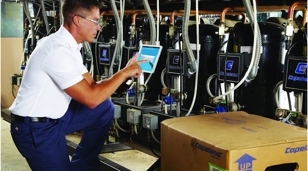 Make the Upgrade to Digital Compressors | Contracting Business