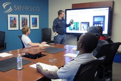 Seresco39s training school Seresco39s training school