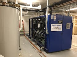 Hussmannrsquos Purity system operates efficiently in low medium and high temperature applications and can be used in combination with all three Hussmannrsquos Purity system operates efficiently in low medium and high temperature applications and can be used in combination with all three