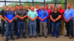Baker Grouprsquos most recent class of Advanced Leadership Development graduates