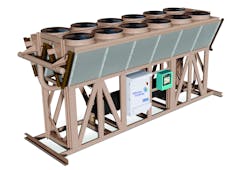 Johnson Controls sources say BlueStream is an ideal technology for process cooling data centers power generation and yearround baseloaded HVAC applications with watercooled chillers Johnson Controls sources say BlueStream is an ideal technology for process cooling data centers power generation and yearround baseloaded HVAC applications with watercooled chillers