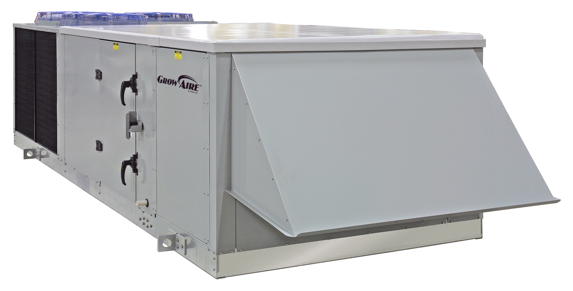 The Desert Aire GrowAire Aura Series