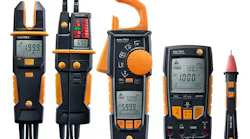 Testo says these new instruments are smarter safer and easier to use and are quotthe most exciting development in HVAC instruments since the Smart Probesquot