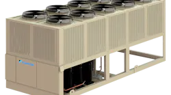 Daikin Trailblazer aircooled scroll chiller