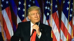 quotIt is entirely possible that this administration will choose to merely leave current efficiency levels in place for some productsquot said Steve Yurek AHRI president and CEO Photo by Terry McIver quotIt is entirely possible that this administration will choose to merely leave current efficiency levels in place for some productsquot said Steve Yurek AHRI president and CEO Photo by Terry McIver