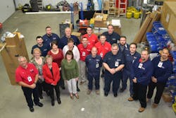 Our 2016 winner was Tom Krygheld and the team at Illiana Heating amp Air Conditioning Our 2016 winner was Tom Krygheld and the team at Illiana Heating amp Air Conditioning