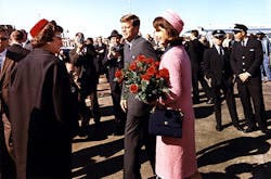 The End of Camelot began in bright sunshine smiles and roses The End of Camelot began in bright sunshine smiles and roses