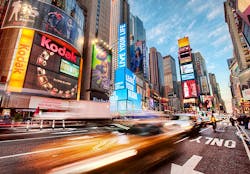 From a website entitled New York City Times Square Action Traffic GDEFONRU From a website entitled New York City Times Square Action Traffic GDEFONRU