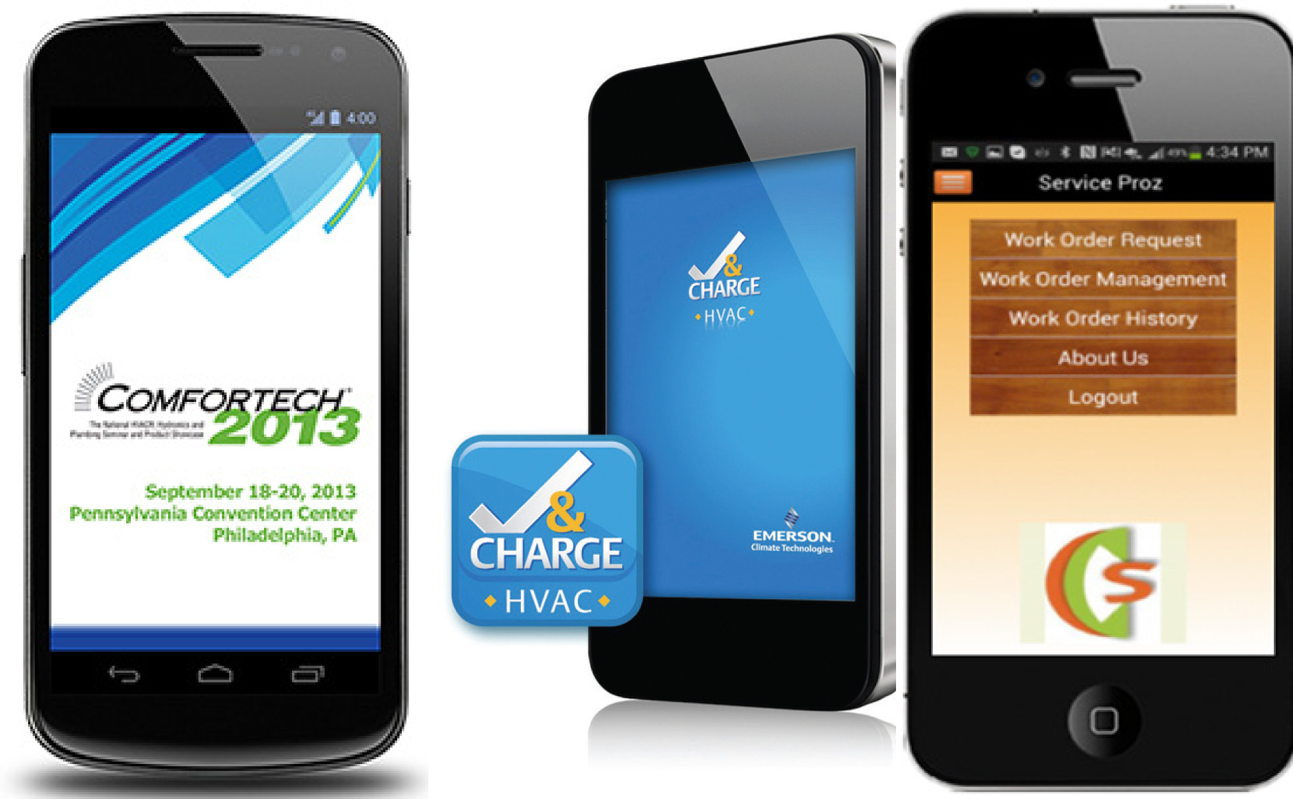 APPALANCH! A Cascade of New HVACR Apps Contracting Business