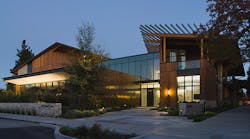 The David and Lucile Packard Foundation&apos;s headquarters is a net-zero energy building that is certified as a LEED Platinum structure.
