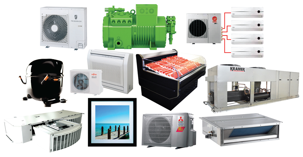 HVAC Tech Update Commercial Refrigeration and Residential Nonducted