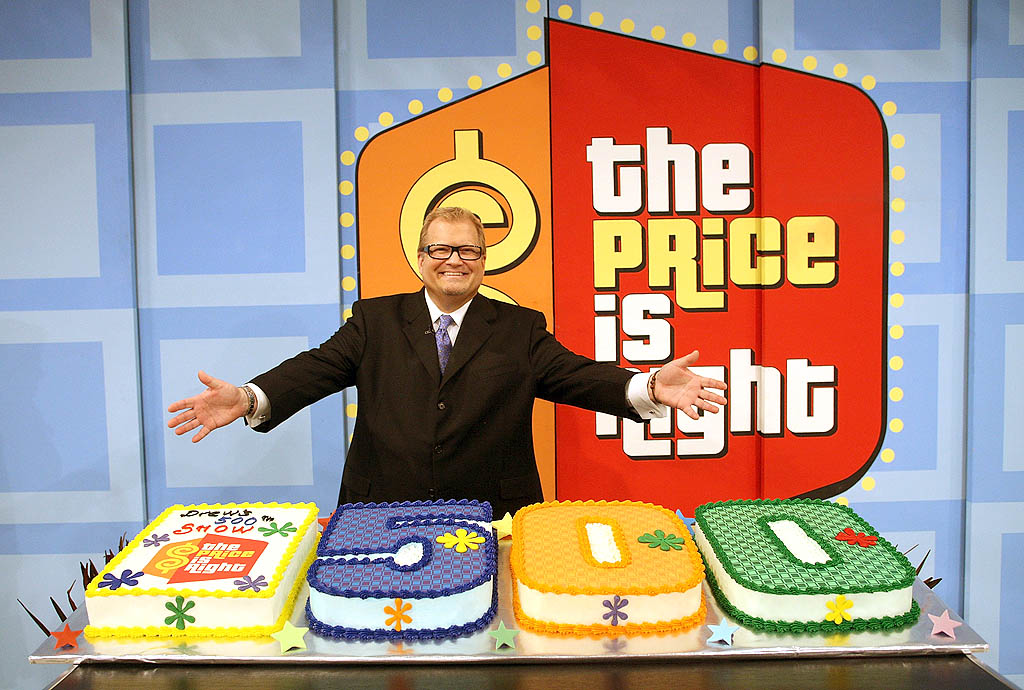 The Price Is Rght With Drew Carey