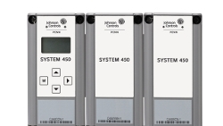 Johnson Controls Offers The New System 450™ Series For Heating, Ventilation, Air Conditioning ...