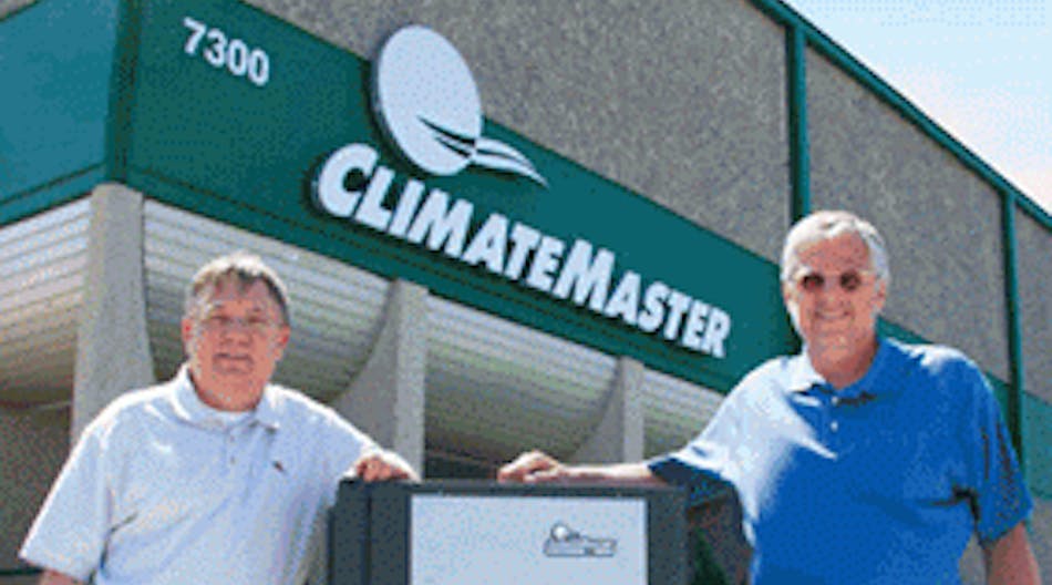 Contractingbusiness 564 0811climate Master