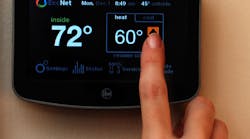 Contractingbusiness 5828 Rheem Smart Thermostat A