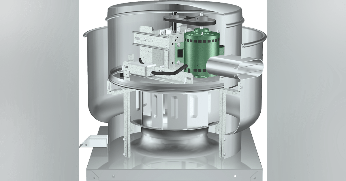 Gallery: Save Time and Money on Fan Installations | Contracting Business