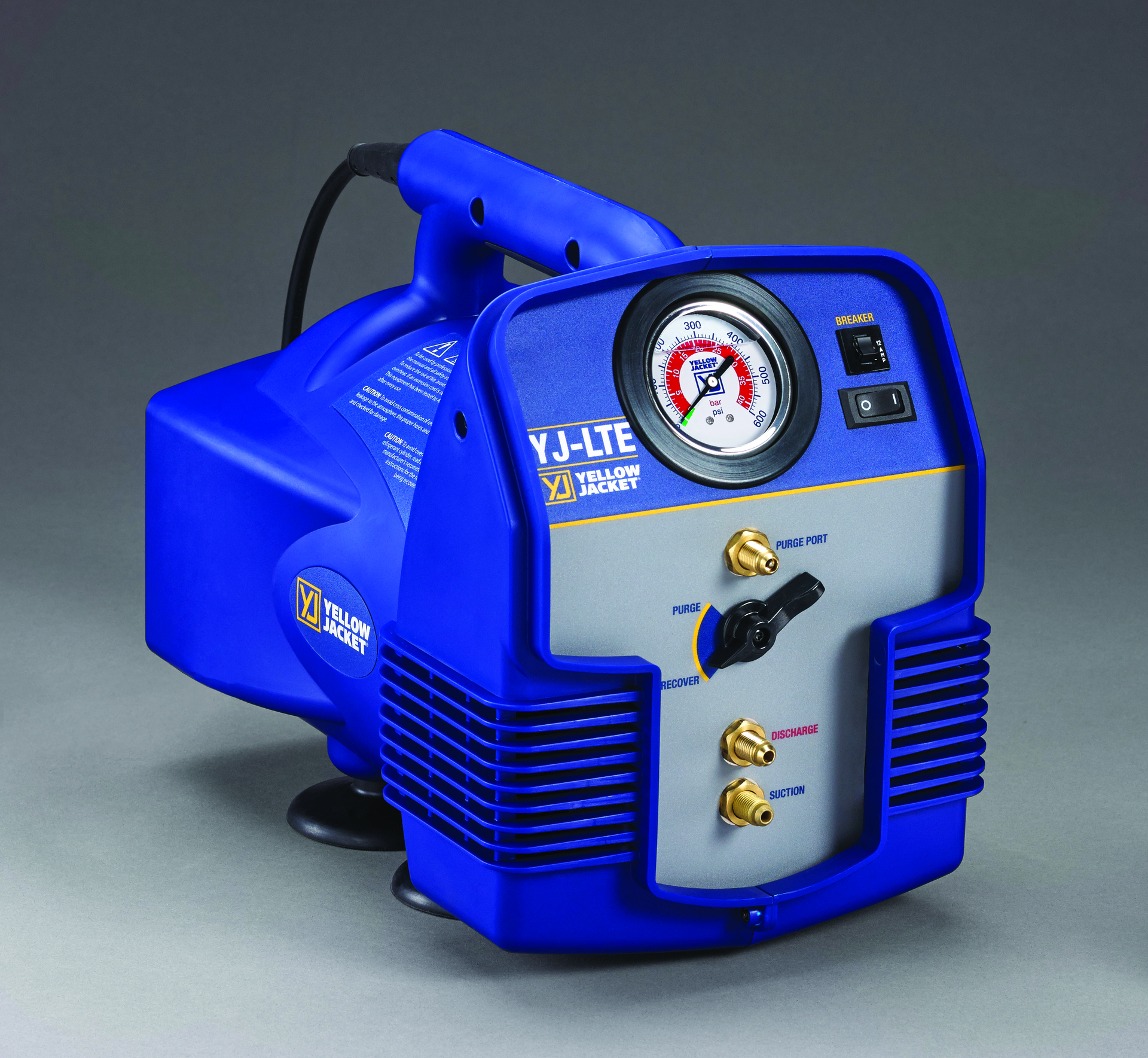 Refrigerant Recovery Products | Contracting Business