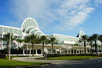 Orlando Convention Center. Source: Thinkstock