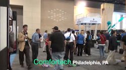 Video montage of Comfortech 2013 which was held in Philadelphia from September 1820th 2013 Video montage of Comfortech 2013 which was held in Philadelphia from September 1820th 2013