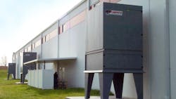 MSeries makeup air units from Cambridge Engineering MSeries makeup air units from Cambridge Engineering