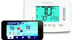 Value is also coming into play with the trend toward Wi-Fi enabled thermostats.