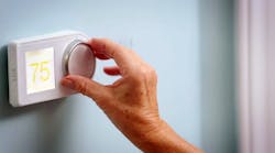 thermostat thermostat