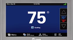 Throught ComfortLink II, Trane dealers can tap into Nexia Diagnostics, a service tool that enables dealers to remotely access and view real time HVAC system data.